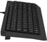 Клавиатура A4TECH FK15 черный USB (FK15 BLACK) каб.:1.5м 1431331 3