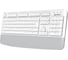 Клавиатура A4TECH FGK20 серый USB беспроводная Multimedia 2181324 3
