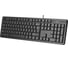 Клавиатура A4TECH KR-3 черный USB каб.:1.5м 1988374 3