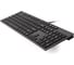 Клавиатура A4TECH KV-300H серый/черный USB slim каб.:1.5м 581997 2