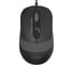 Мышь A4TECH Fstyler FM10 белый/серый оптическая 1600dpi USB 4but (FM10 WHITE) 1147676 1