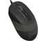 Мышь A4TECH Fstyler FM10 белый/серый оптическая 1600dpi USB 4but (FM10 WHITE) 1147676 2