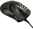 Мышь A4TECH Oscar Editor XL-747H коричневый/рисунок лазер. 3600dpi USB 6but (XL-747H (BROWN SPIDER)) 624586 2