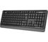 Клавиатура A4TECH FGK10 серый USB беспроводная Multimedia 2181341 3