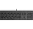 Клавиатура A4TECH FX60H серый USB slim LED (FX60H GREY/WHITE) каб.:1.5м 1787693 1
