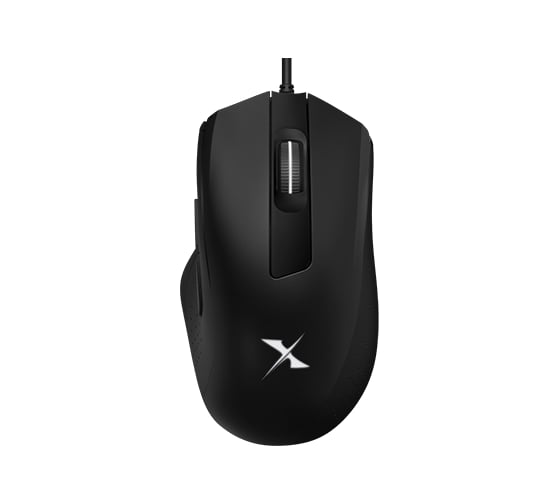 Мышь A4TECH Bloody X5 Max черный оптическая 10000dpi USB 9but 1380438