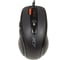 Мышь A4TECH X-710BK черный оптическая 2000dpi USB 7but (X-710BK USB) 94397 1