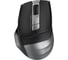 Мышь A4TECH Fstyler FG35 серый/черный оптическая 2000dpi беспроводная USB 6but (FG35 GREY) 1192130 1