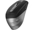 Мышь A4TECH Fstyler FG35 серый/черный оптическая 2000dpi беспроводная USB 6but (FG35 GREY) 1192130 2