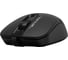 Мышь A4TECH Fstyler FM12 черный оптическая 1200dpi USB 3but (FM12 BLACK) 1431320 3