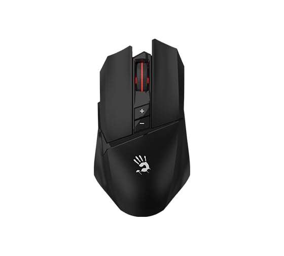 Мышь A4TECH Bloody R36 Ultra черный оптическая 12000dpi беспроводная USB 7but 1995186