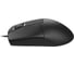 Мышь A4TECH OP-330S черный оптическая 1200dpi silent USB 3but (OP-330S (BLACK)) 1530241 3