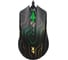 Мышь A4TECH X89 Maze черный оптическая 2400dpi USB 8but (X89 (MAZE)) 1173650 1