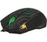 Мышь A4TECH X89 Maze черный оптическая 2400dpi USB 8but (X89 (MAZE)) 1173650 2