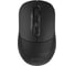 Мышь A4TECH Fstyler FB10C черный/синий оптическая 2000dpi беспроводная BT/Radio USB 4but (FB10C ASH BLUE) 1583773 1