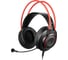 Наушники с микрофоном A4TECH Bloody G200S черный/красный 2м мониторные USB (G200S USB/ BLACK +RED) 1431307 1