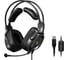 Наушники с микрофоном A4TECH Bloody G575P черный 2м мониторные (G575P 4PIN+USB/BLACK) 1611397 1