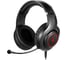 Наушники с микрофоном A4TECH Bloody G220S черный 2м мониторные USB (G220S USB/ BLACK) 1431310 1