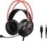 Наушники с микрофоном A4TECH Bloody G200 черный/красный 2м мониторные (G200 AUX3.5-4PIN +USB) 1431304 1