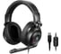Наушники с микрофоном A4TECH Bloody G580 черный 2м мониторные USB (G580 USB /BLACK) 1431315 1
