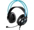 Наушники с микрофоном A4TECH Fstyler FH200U серый 2м накладные USB (FH200U GREY) 1431333 3