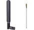 Антенна SMA F с удлинителями KS-is IPX4/U.FL для Wi-FI, BT KS-790C 1