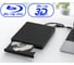 Внешний оптический привод KS-is USB 3D Blu-ray RW (KS-582) KS-582B 3