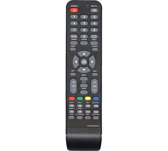 Пульт huayu 2200-ED00SHIV HOB2071