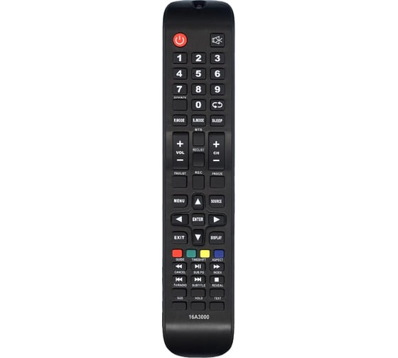 Пульт huayu 16A3000 HOB1179