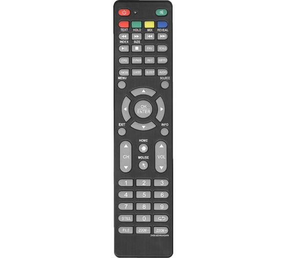 Пульт huayu 2400-EDR0ASAN MOUSE HOB2852