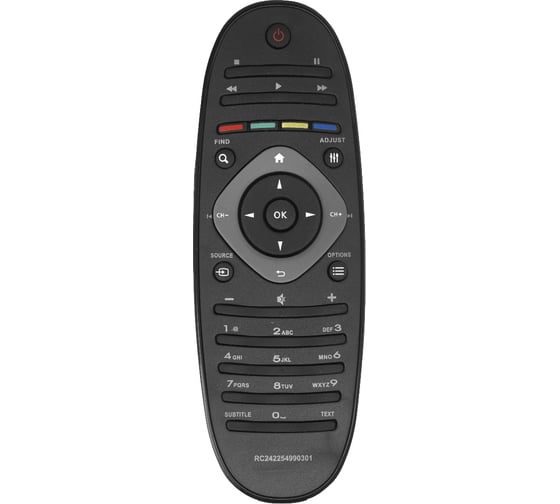 Пульт huayu RC242254990301 HPH188
