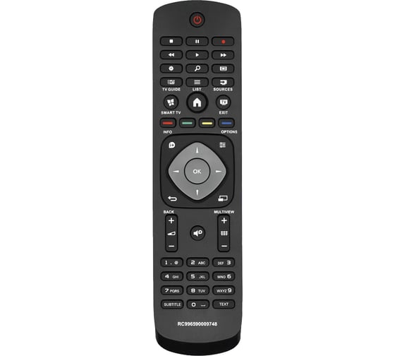 Пульт huayu RC996590009748 HPH203