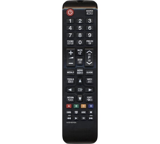 Пульт huayu AA59-00743A HSM401
