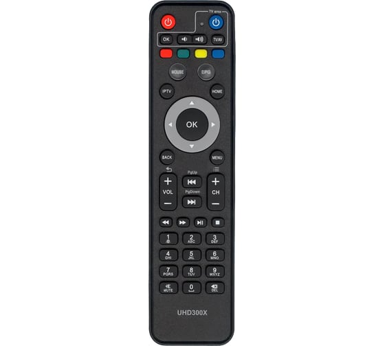 Пульт huayu UHD300X HOB3213