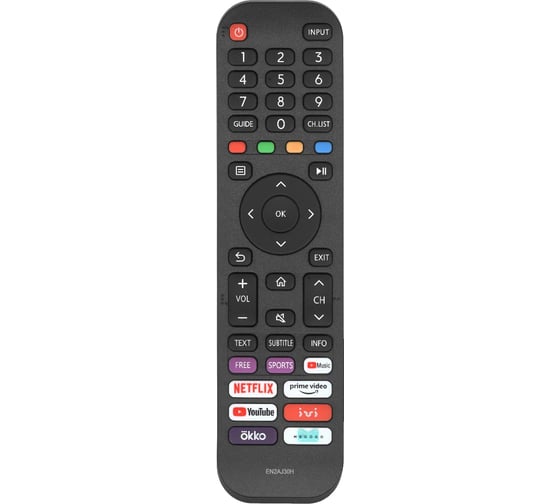 Пульт huayu EN2AJ30H HOB3160