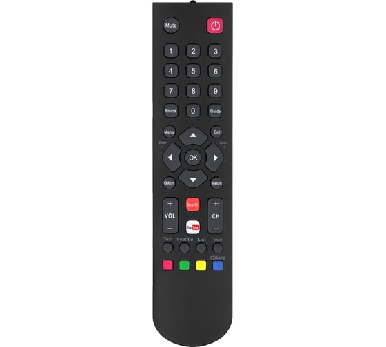 Пульт huayu RC2000E02 YOUTU HTC076