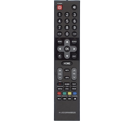 Пульт huayu H-LED32R505BS2S HOB2399