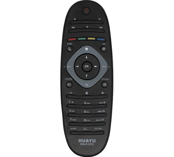 Универсальный пульт huayu RM-D1070 HRM911