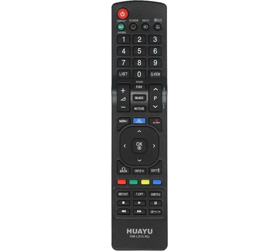 Универсальный пульт huayu RM-L915RU HRM2101