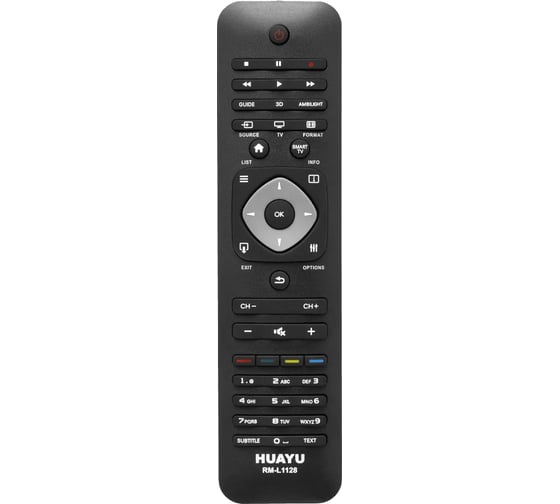 Универсальный пульт huayu RM-L1128 HRM975