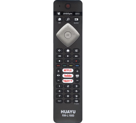 Универсальный пульт huayu RM-L1660 HRM1774