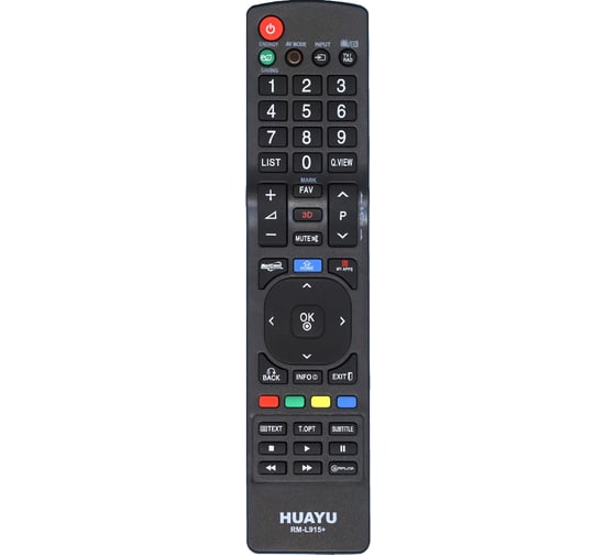 Универсальный пульт huayu RM-L915+ HRM1077