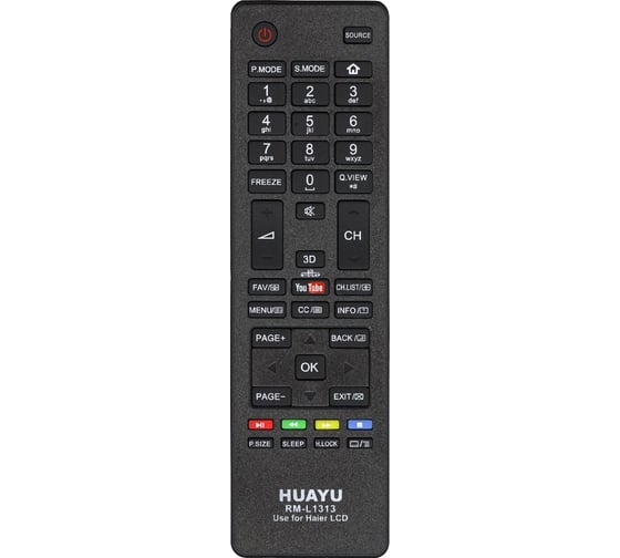Универсальный пульт huayu RM-L1313 HRM1374