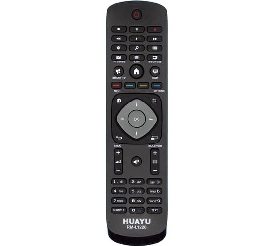 Универсальный пульт huayu RM-L1220 HRM1215