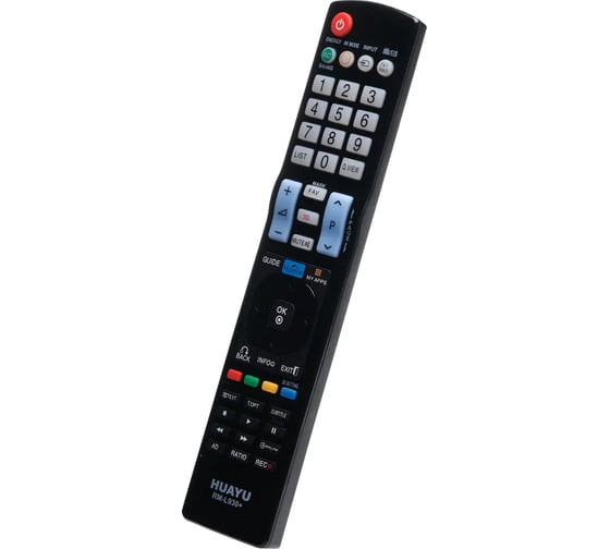 Универсальный пульт huayu RM-L930+ HRM1124