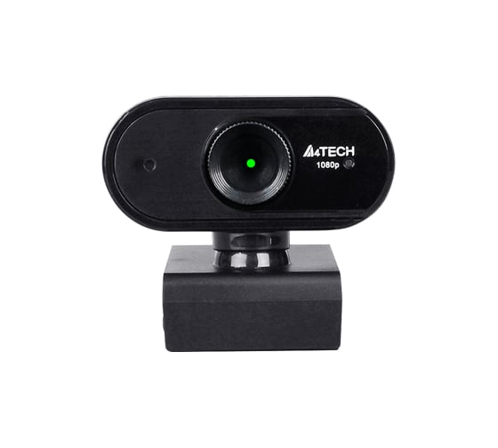 Камера Web A4TECH PK-925H черный 2Mpix (1920x1080) USB2.0 с микрофоном 1413193