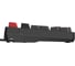 Клавиатура A4TECH AT98 черный/красный USB for gamer LED кабель 1.8м 2056648 2