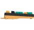 Клавиатура A4TECH AT98 Renegade черный/зеленый USB for gamer LED (AT98) кабель 1.8м 2027356 3