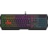 Клавиатура A4TECH B140N черный USB for gamer LED кабель 1.8м 1805389 1