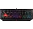 Клавиатура A4TECH B120N черный USB Multimedia for gamer LED кабель 1.8м 1164216 1